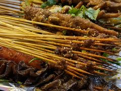 -回头烧烤(悦荟购物中心店)