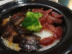 -禧座港式餐厅(星河店)
