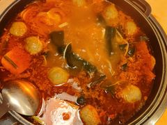 -黔味东南酸汤牛肉火锅(太平路一店)