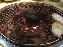 -牛信亭韩国料理·炭火烤肉(紫藤路店)