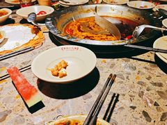 -蜀国大将老火锅(江北店)