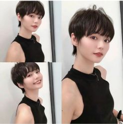 -曼都发型