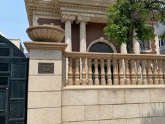 -天津五大道文化旅游区