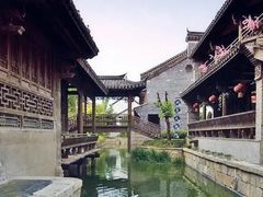 -台儿庄古城