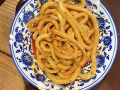 凉面-中阿兰牛肉面(悦海新天地店)
