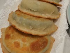 韭菜盒子-北李妈妈菜·海肠捞饭(高新万达店)