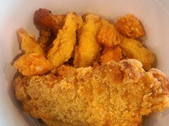 鸡胸鸡块-麦当劳(虹梅路地铁站店)