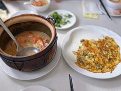 海砺抱蛋-品记潮汕砂锅粥(湖东路店)