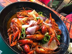 -龙虾风暴(松江店)