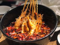 裸奔坨坨虾-成都吃客(九眼桥店)