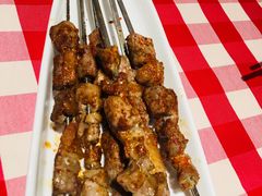 羊肉串-西贝莜面村(镇江苏宁广场店)