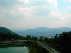 -广州市帽峰山景区