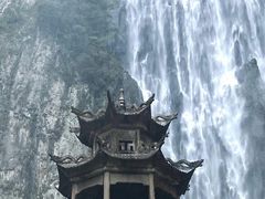 -刘伯温故里景区百丈漈