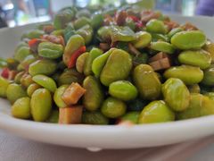 -天天向上素食餐厅(五台山店)