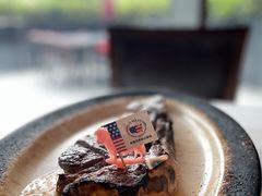 -Wolfgang’s Steakhouse 沃夫冈牛排馆(上海白玉兰广场店)