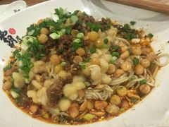 豌杂小面-霸道川面馆(张江店)