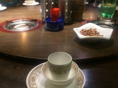 -廖师傅大蒜炒腊肉(袁家岭店)