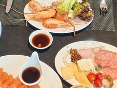 -圣丰索菲特·2 On 988 Café 自助餐厅