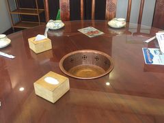 包厢-竹叶涮肉坊(总店)