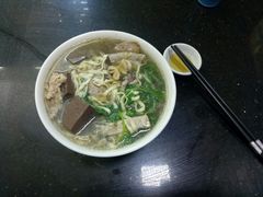 -田海鹰猪血汤(平东一街店)
