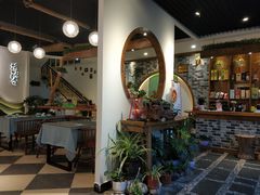 -茶油香闽南菜·花园餐厅(前埔店)