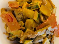 -辣子鸡背(九龙山店)