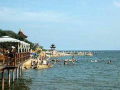 -北戴河东海水浴场