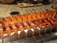 -丰茂烤串(钦州北路店)