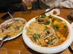 -新疆哈利德餐厅(紫薇都市店)