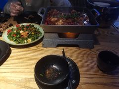 -嘎嘎鸭脑壳江湖菜(五里店)