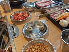 -麻蒲碳烤肉(梅花园店)