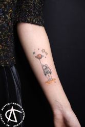 点击看大图 -AC TATTOO 纹身