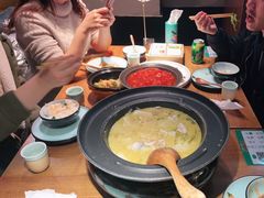 -九锅一堂酸菜鱼(新南凯德直营店)