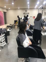 -DX HAIR SALON·发现未知美发沙龙
