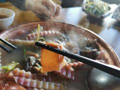 -阿婆情腊排骨火锅(饮玉巷店)