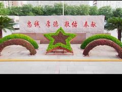 -中国人民解放军第306医院-停车场