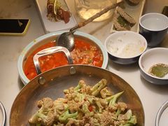 -绿茶餐厅(摩尔城店)