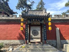 -晋祠公园