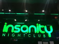 -Insanity Nightclub