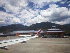 -丽江三义国际机场