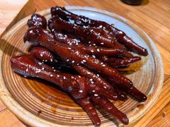 鲍汁鸡爪-院子餐厅·大锅菜·老杭帮(桥西直街店)