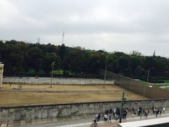 -柏林墙纪念馆