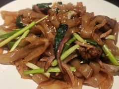 干炒牛河-博悦茶餐厅(文殊院店)