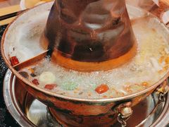 -京炭铜锅涮肉·羊蝎子·羊肉炉(保利·时光里店)
