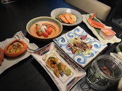 -松鹤精致料理(五一中路店)