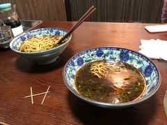 -老新隆牛肉锅贴(新街口店)
