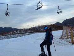 -北京西山滑雪场