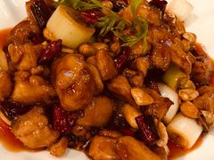 师爷宫保鸡丁-局气 烤鸭·北京菜(光华路店)