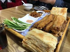 -闻道食府烙饼卷带鱼(原车耳营店原大觉寺店)
