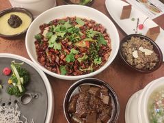 -西安饭庄(立丰国际店)